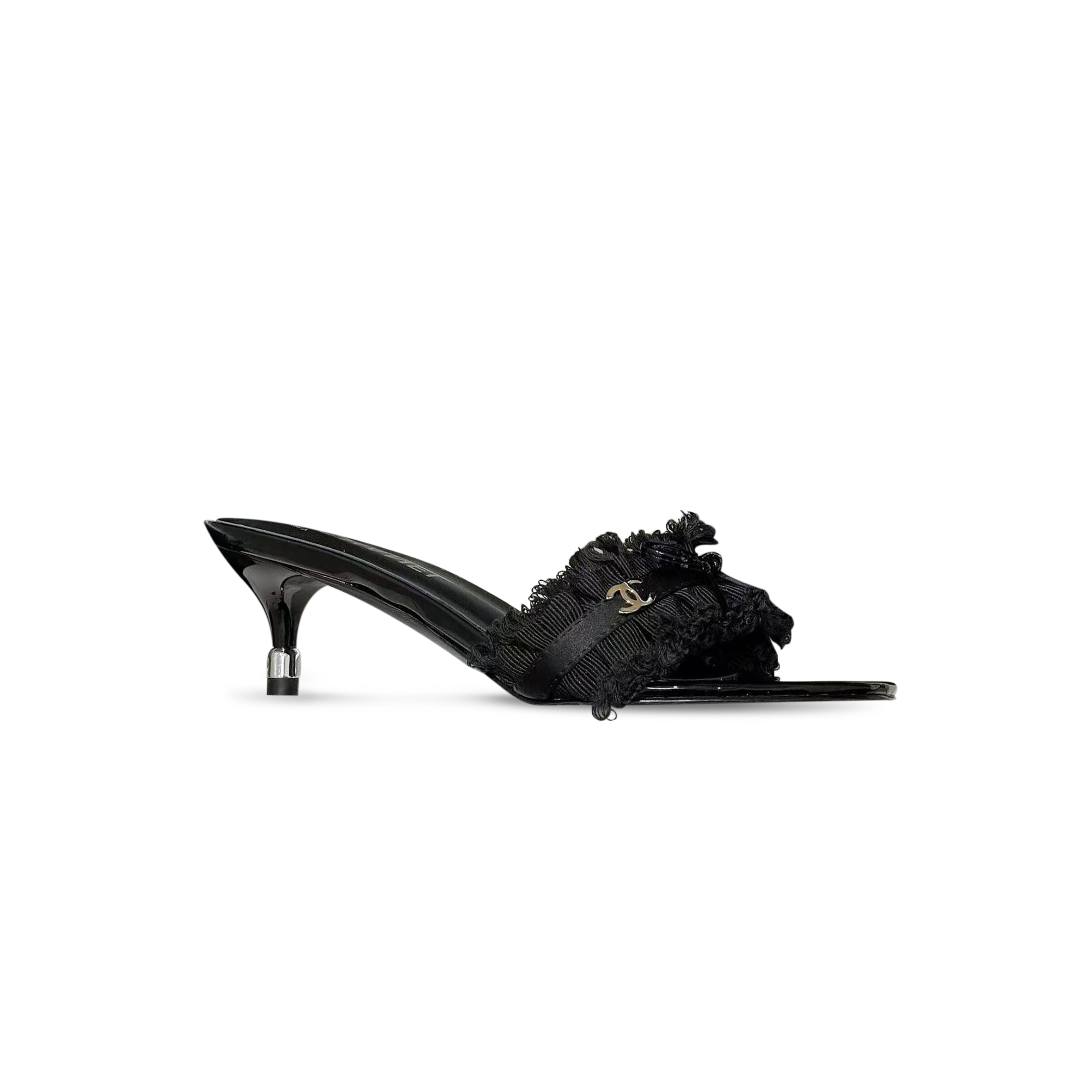 CHANEL MULE SANDALS 471106